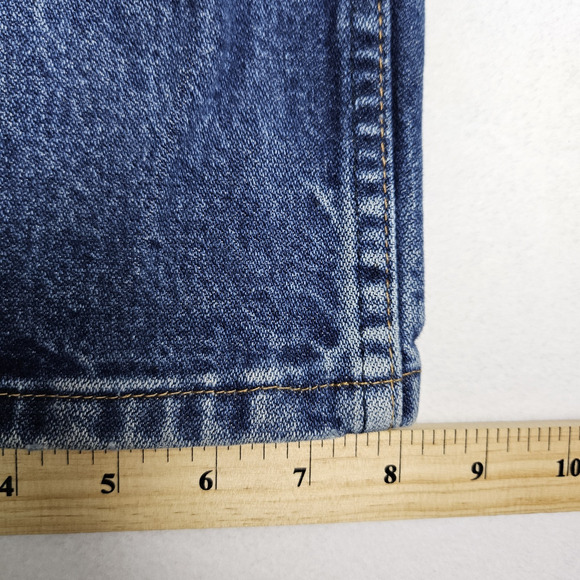 Wrangler FR Flame Resistant Jeans FR13MWZ Original Mens Tag 31x30 - Fits 31x28 - Picture 15 of 16